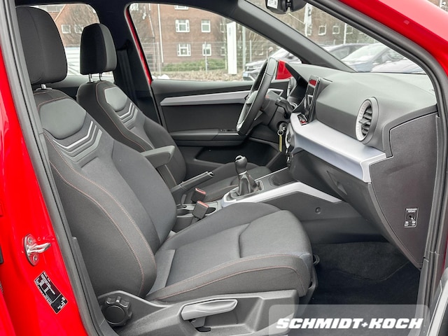 Seat Arona 1.0 TSI FR-lijn