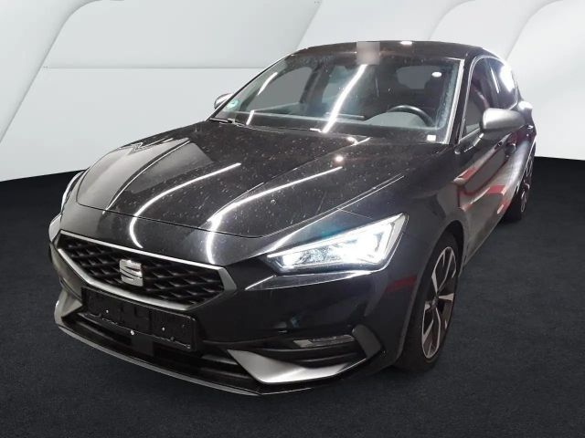 Seat Leon 2.0 TDI FR-lijn