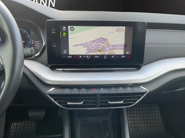 Skoda Octavia 2.0 TDI Combi Style Style