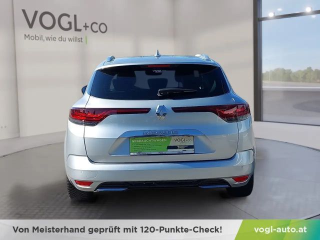 Renault Megane Blue Combi Intens dCi 115