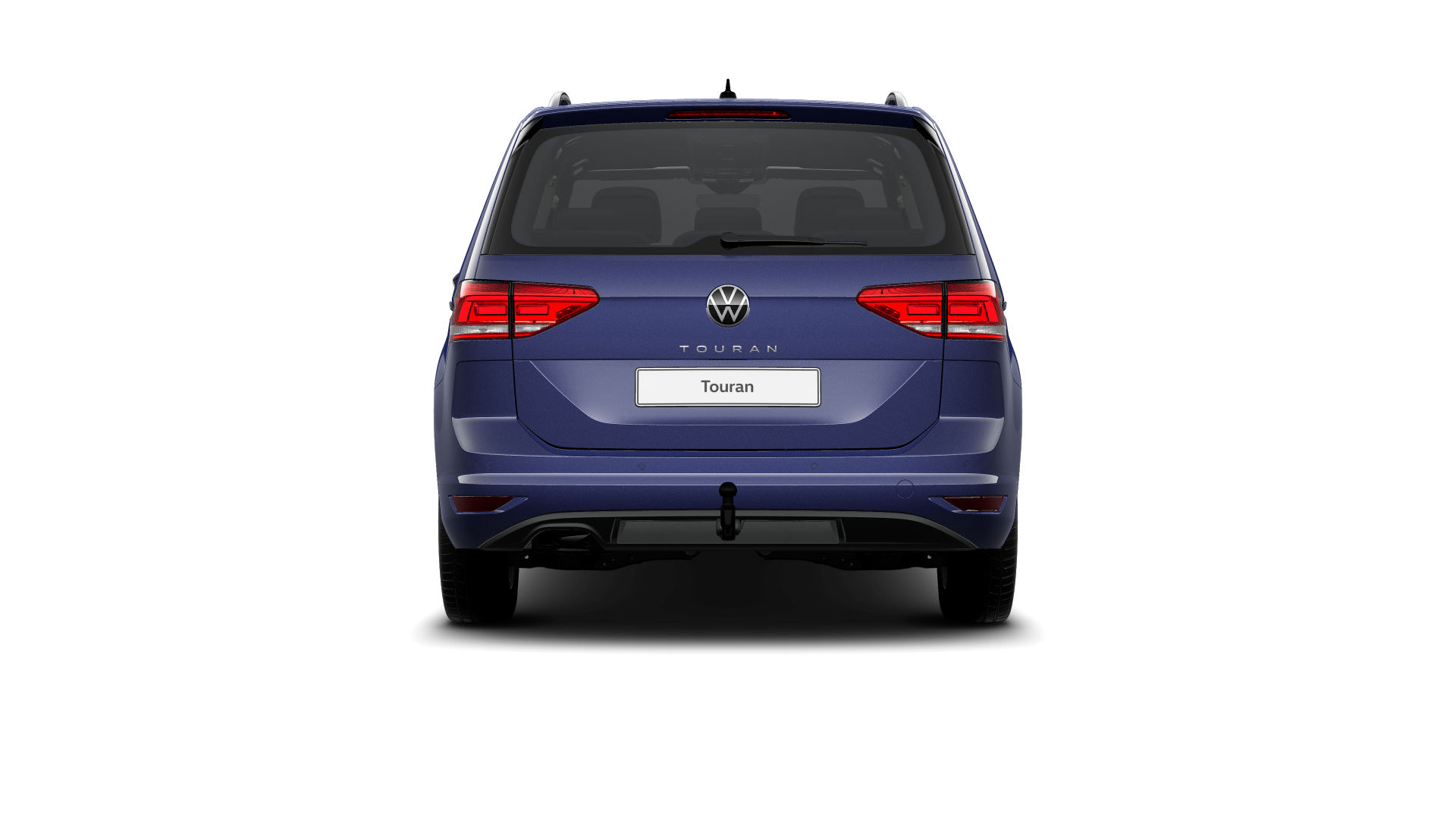 Volkswagen Touran 7-zitter Move