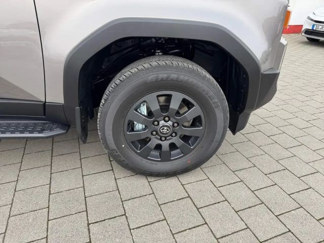 Toyota Land Cruiser 2.8 D-4D 7-zitter Executive