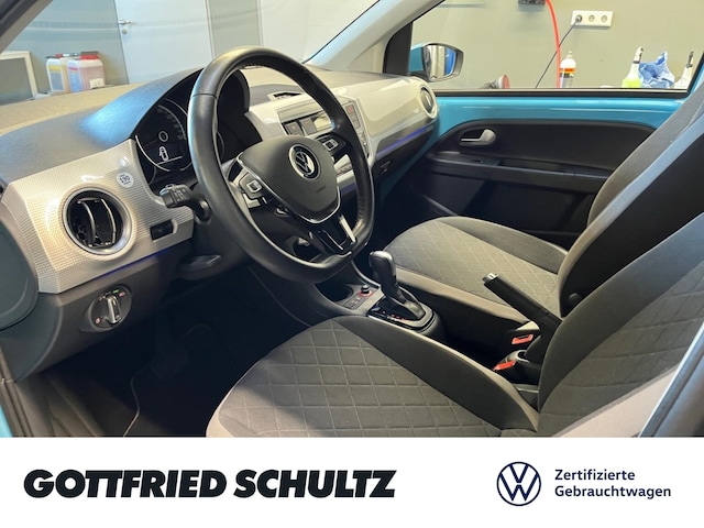 Volkswagen e-up! Move Move up!