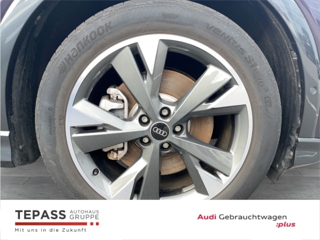 Audi Q4 e-tron 40 Sportback