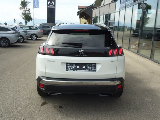 Peugeot 3008 EAT8 GT-Line