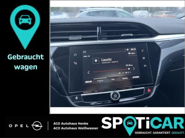 Opel Corsa Elegance Turbo