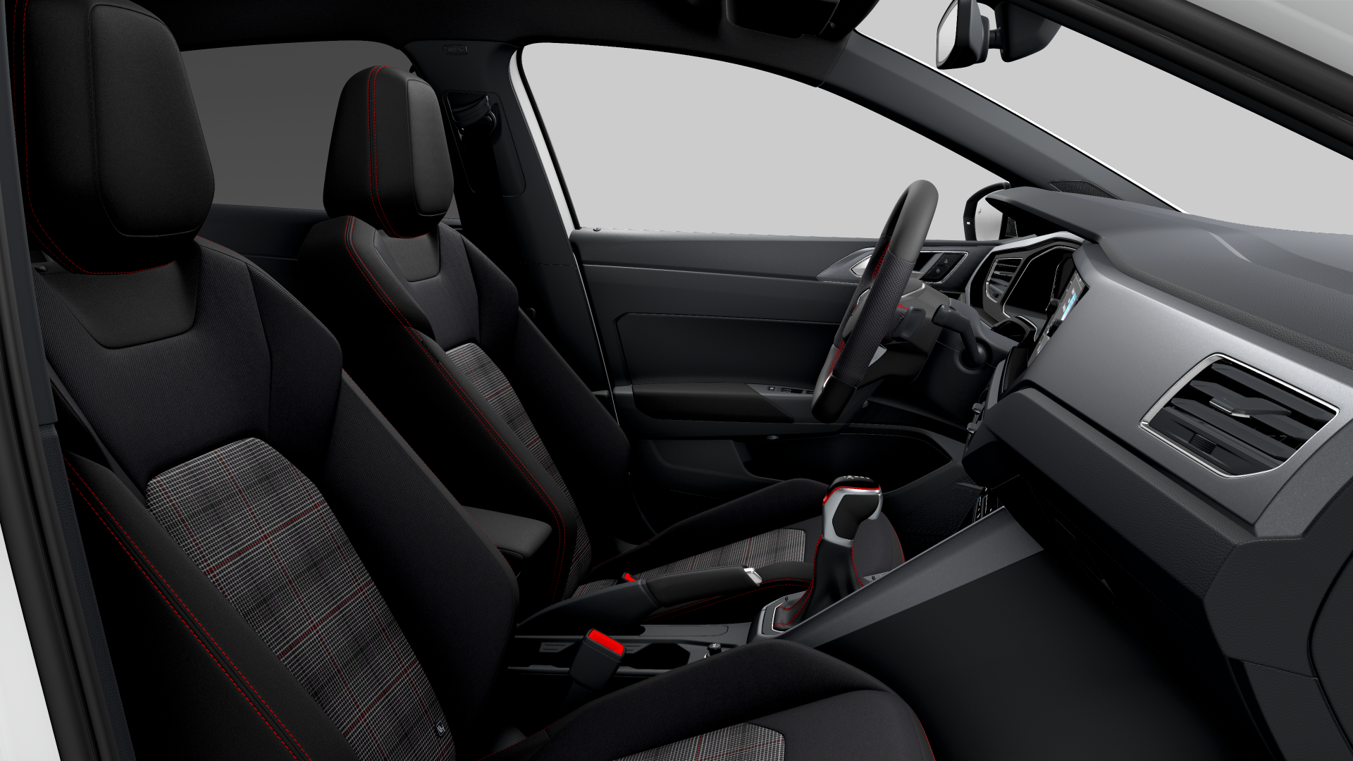 Volkswagen Polo 2.0 TSI DSG GTI