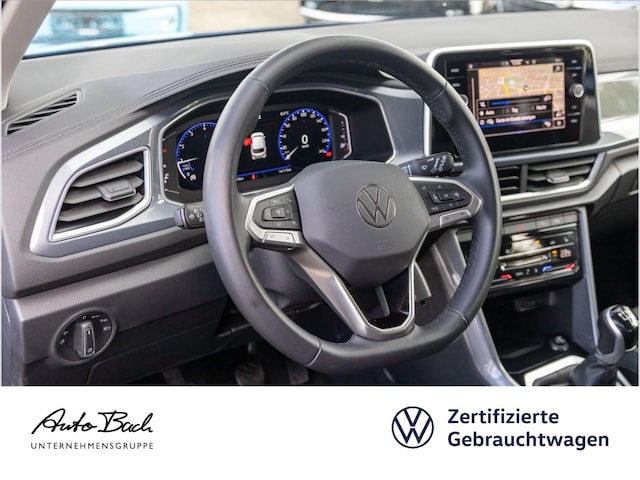 Volkswagen T-Roc 1.0 TSI Style