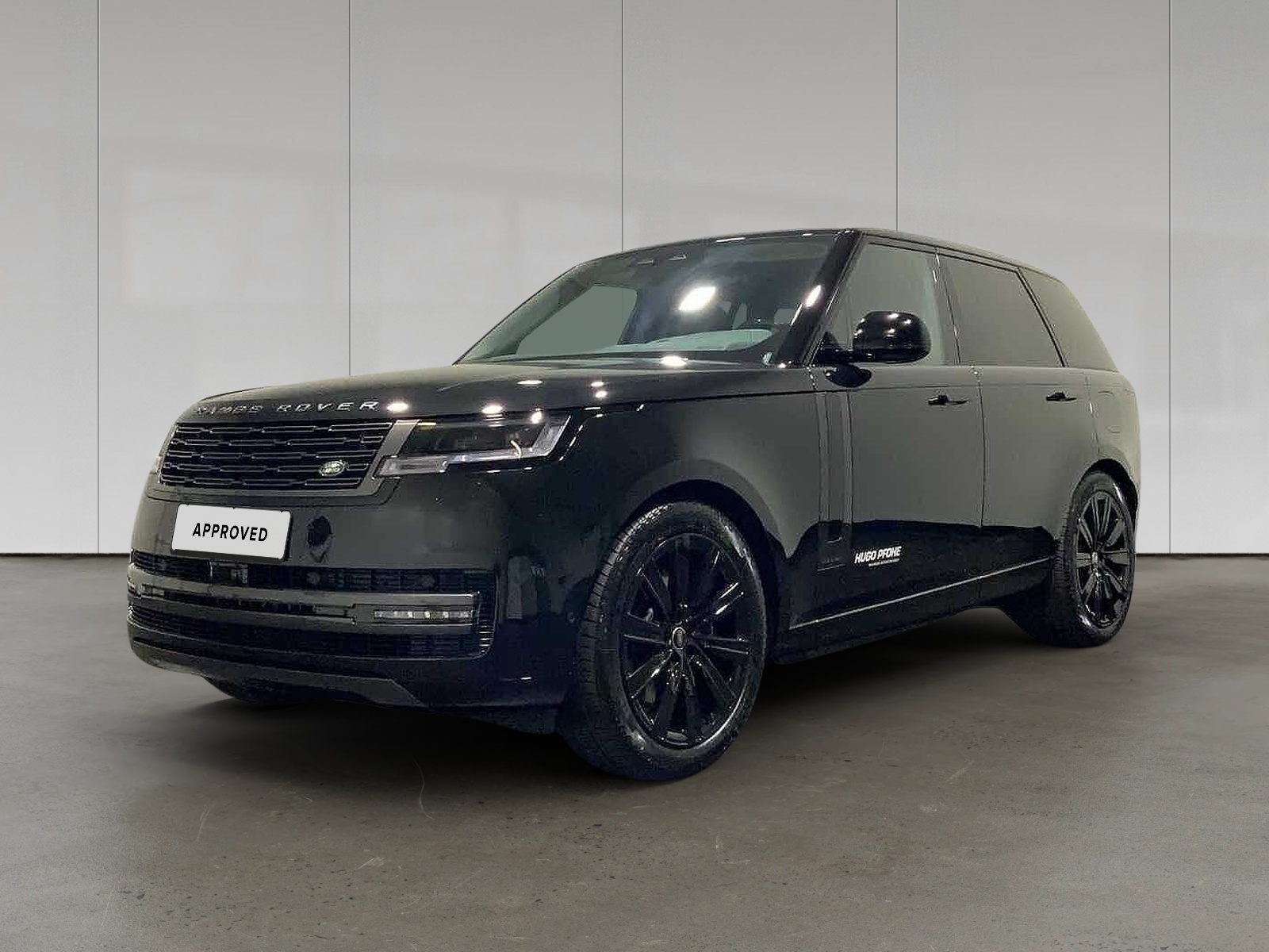 Land Rover Range Rover Autobiography
