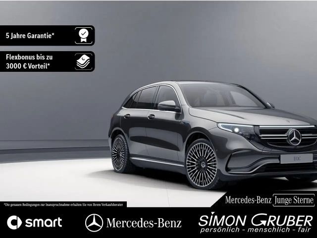 Mercedes-Benz EQC 400 4MATIC AMG Line