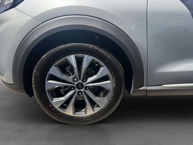 Ford Puma EcoBoost Titanium