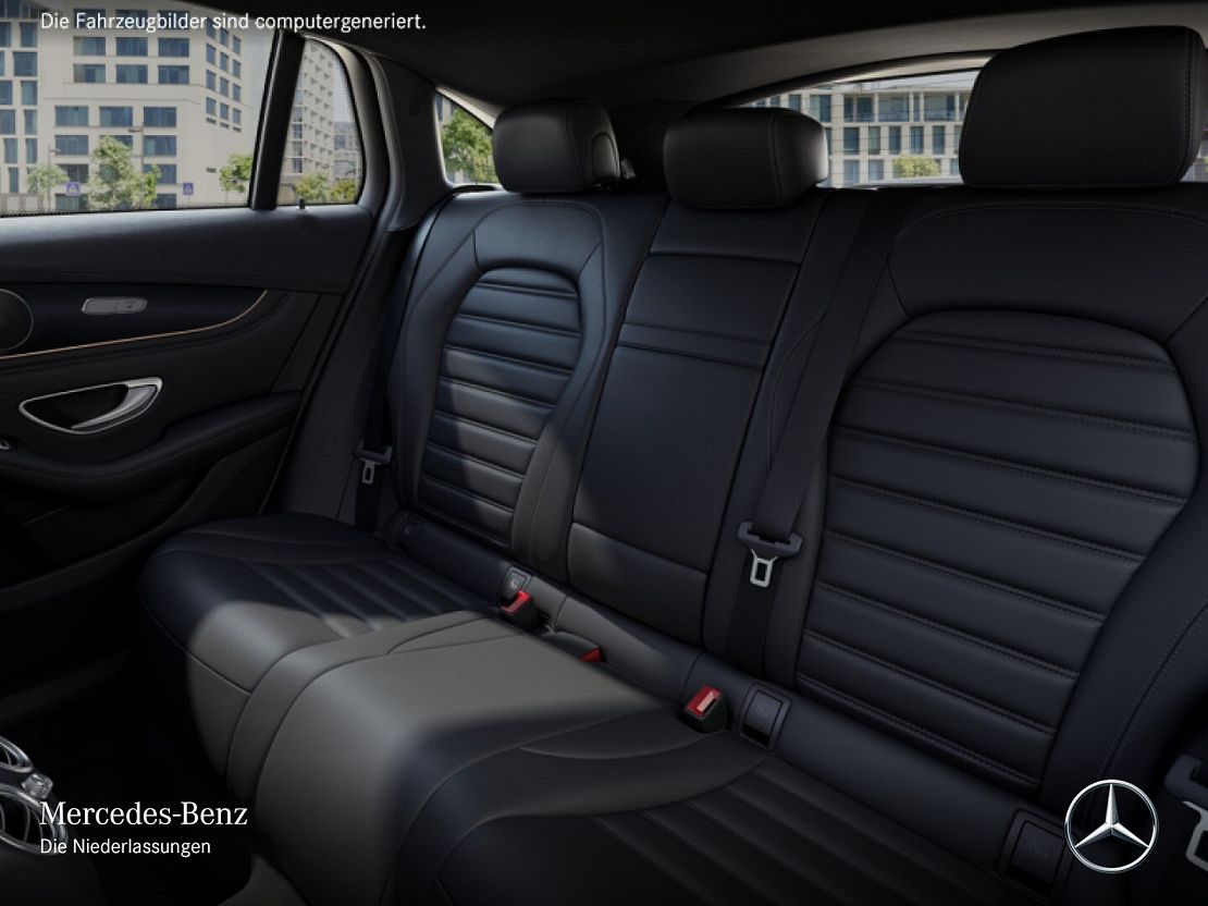 Mercedes-Benz EQC 400 4MATIC Electric Art