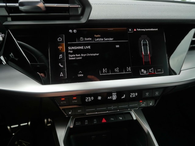 Audi S3 Quattro S-Tronic Sportback