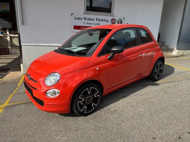 Fiat 500 500 1.0 Hybrid, Klima, ZV, Apple Carplay, Alu 16"