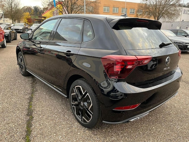 Volkswagen Polo 1.0 TSI DSG R-Line