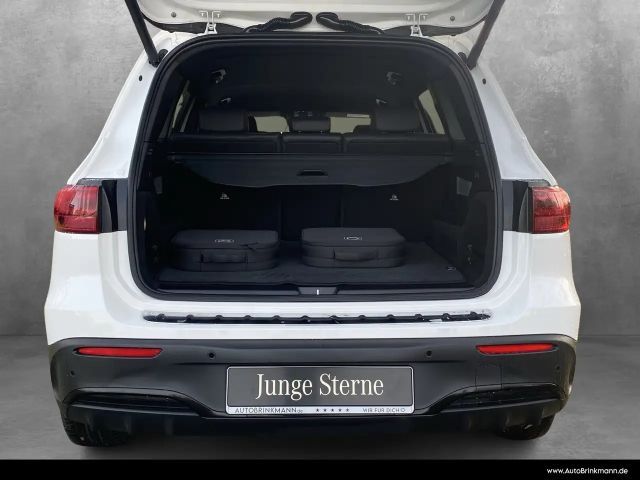 Mercedes-Benz EQB 350 4MATIC AMG Line