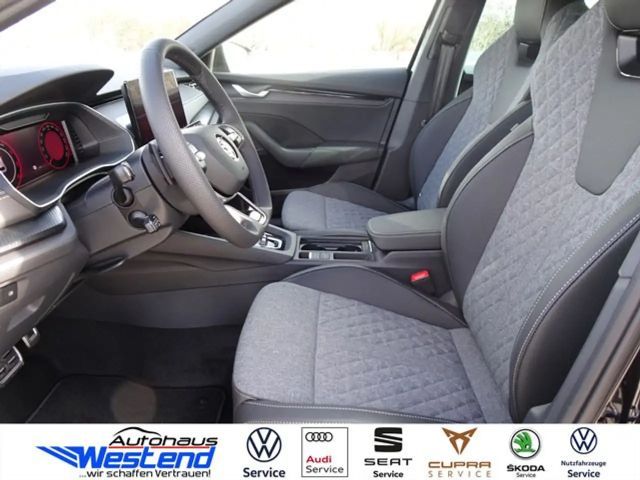 Skoda Octavia 2.0 TDI Combi Sportline