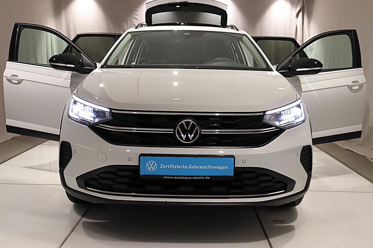 Volkswagen Taigo 1.0 TSI Life