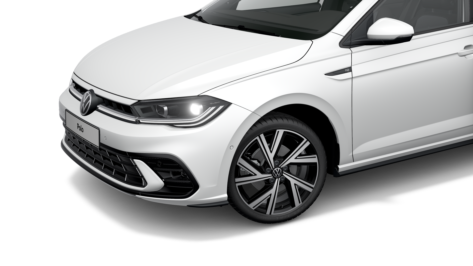 Volkswagen Polo 1.0 TSI DSG R-Line