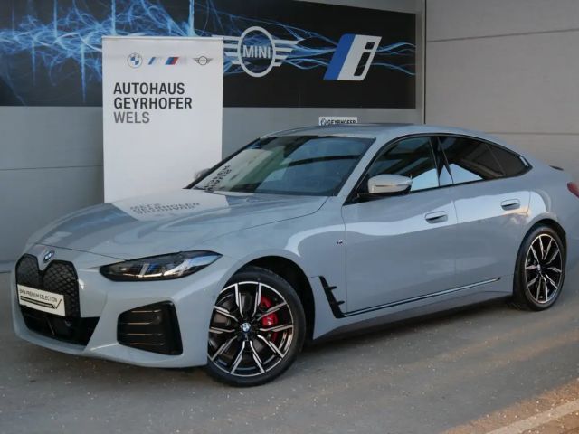 BMW i4 Coupé M-Sport