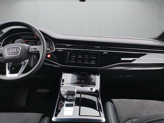 Audi Q7 55 TFSI Hybride Quattro