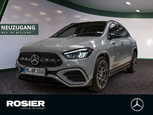 Mercedes-Benz GLA 180 