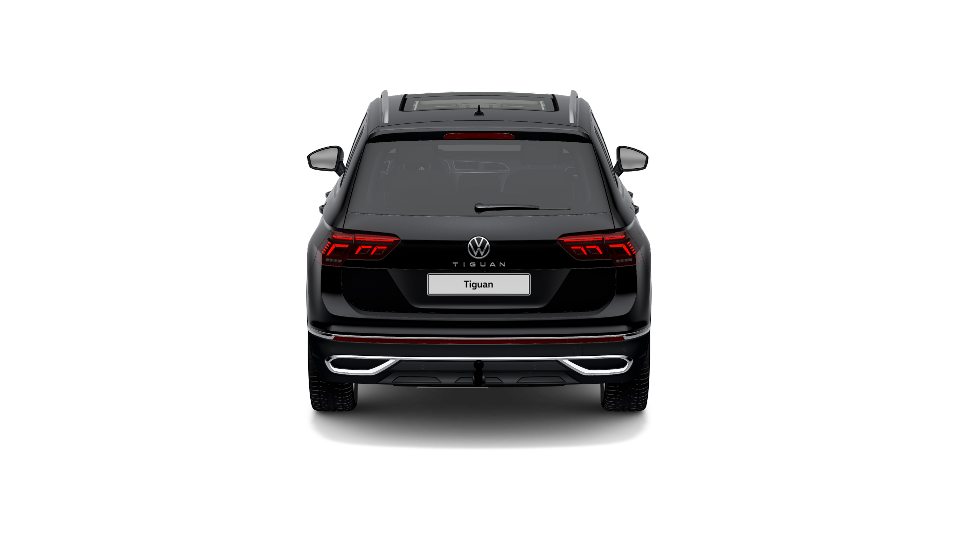 Volkswagen Tiguan 2.0 TDI DSG Elegance Elegance