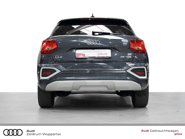 Audi Q2 35 TFSI S-Tronic