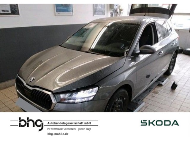 Skoda Fabia Style Style