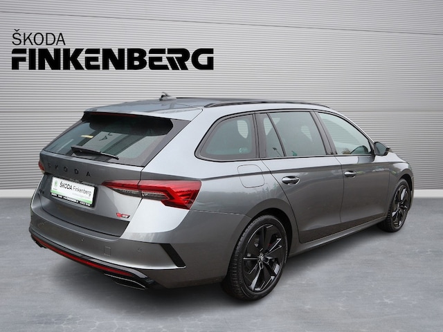 Skoda Octavia 2.0 TSI Combi RS