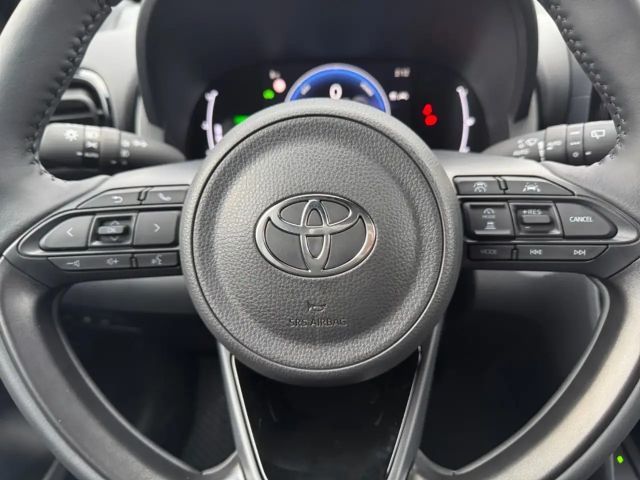 Toyota Yaris Cross Hybride