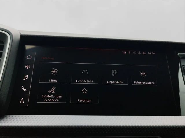 Audi A1 25 TFSI S-Line