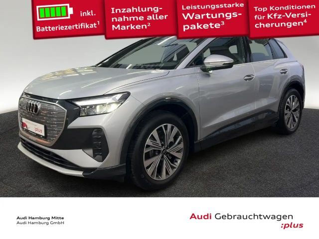 Audi Q4 e-tron 50 Quattro S-Line