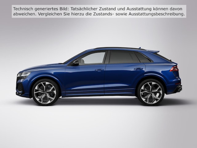 Audi RS Q8 Quattro