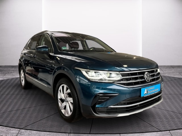 Volkswagen Tiguan 2.0 TDI DSG IQ.Drive