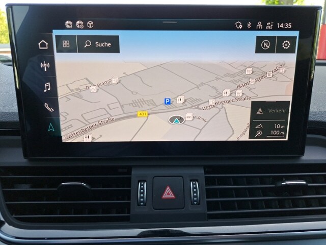 Audi SQ5 SUV TDI tiptronic Audi SQ5 SUV