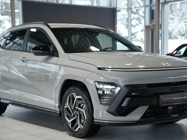 Hyundai Kona 1.6 N Line T-GDi