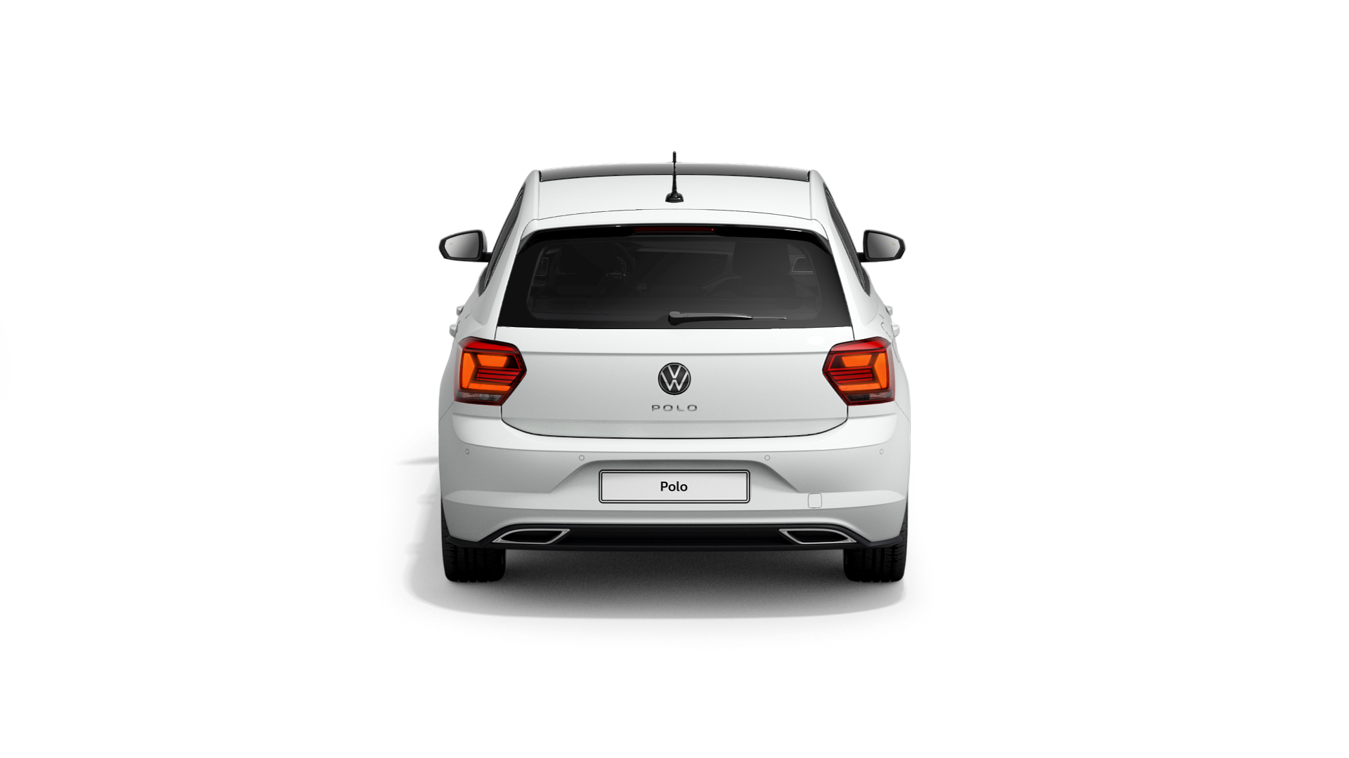 Volkswagen Polo 1.0 TSI DSG Highline R-Line