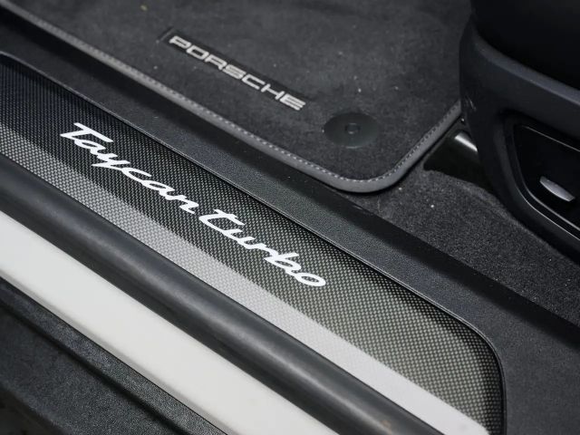 Porsche Taycan Turbo