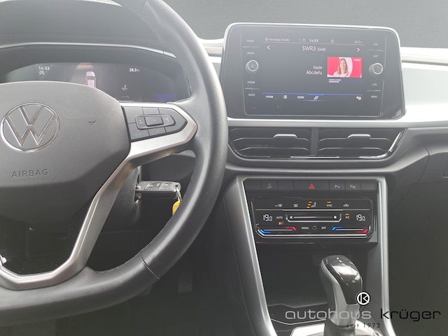 Volkswagen T-Roc 2.0 TDI DSG Life