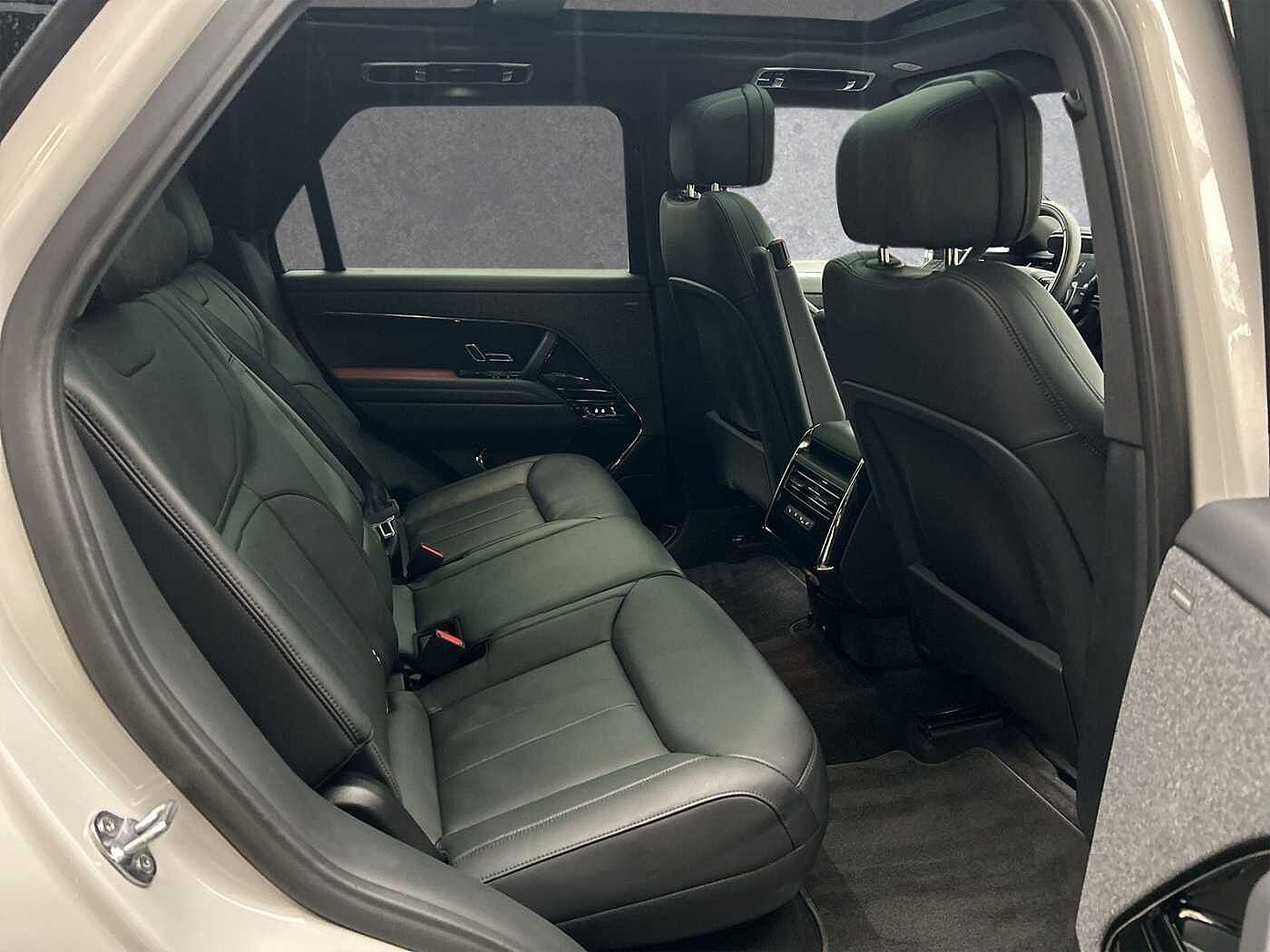 Land Rover Range Rover Sport Dynamic SE