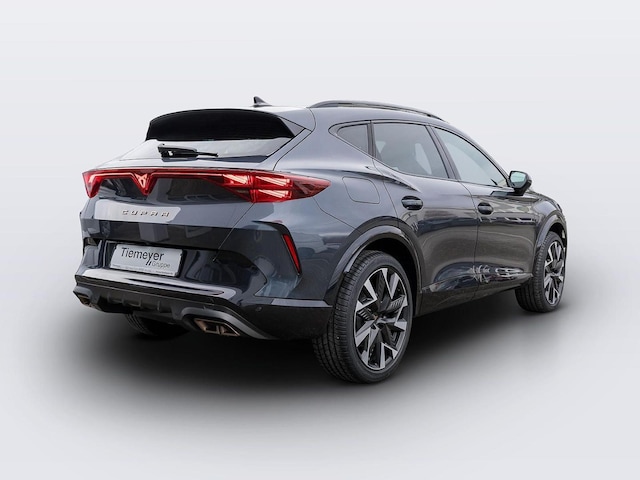 Cupra Formentor DSG VZ