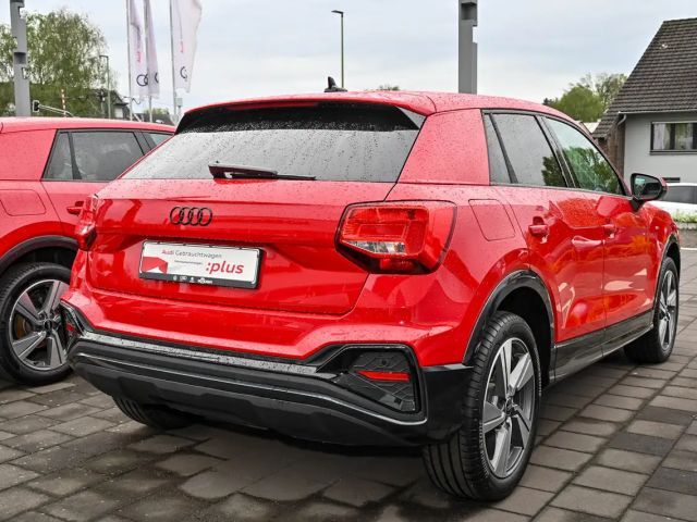 Audi Q2 35 TFSI S-Line