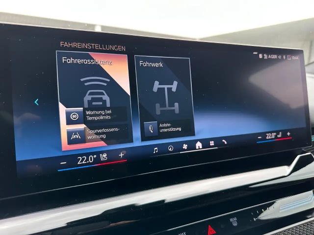 BMW 520 520d M-Sport Touring