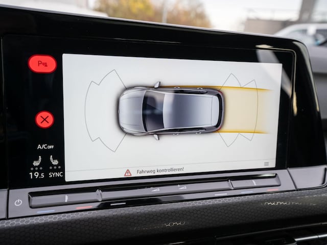 Volkswagen Golf 2.0 TDI DSG GTD