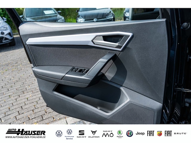 Seat Ibiza 1.0 TSI DSG FR-lijn