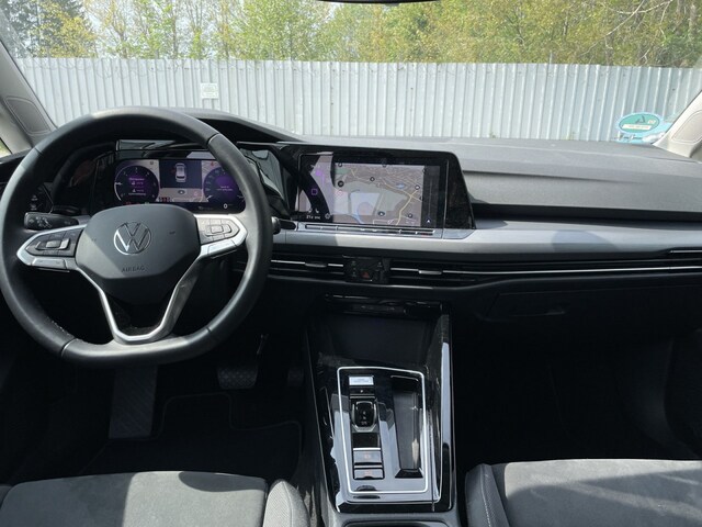 Volkswagen Golf 2.0 TDI Golf VIII Style Variant