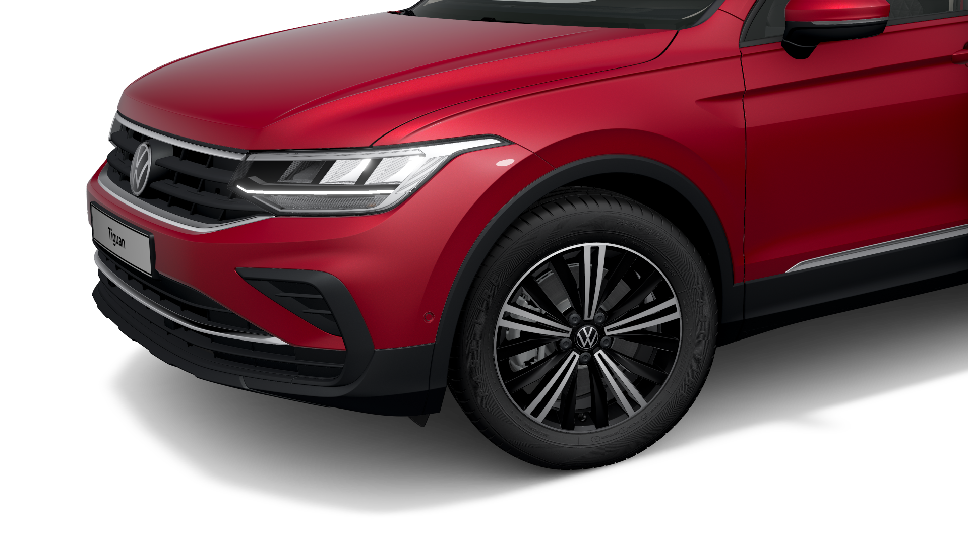 Volkswagen Tiguan 2.0 TDI Life