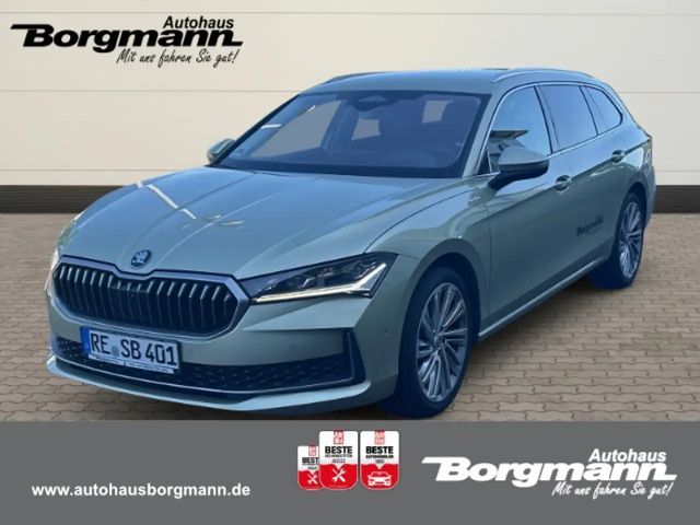 Skoda Superb Combi