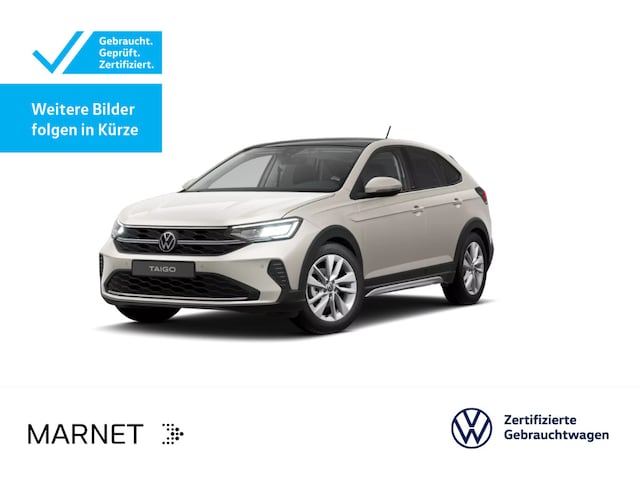 Volkswagen Taigo 1.0 TSI Move